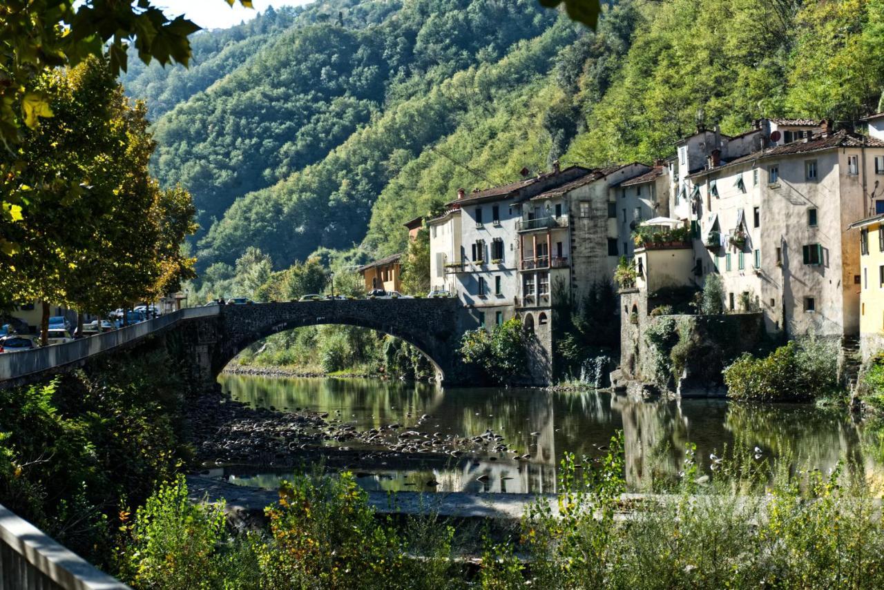 Casa Ella Bagni di Lucca Exterior foto