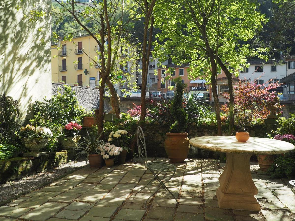 Casa Ella Bagni di Lucca Exterior foto